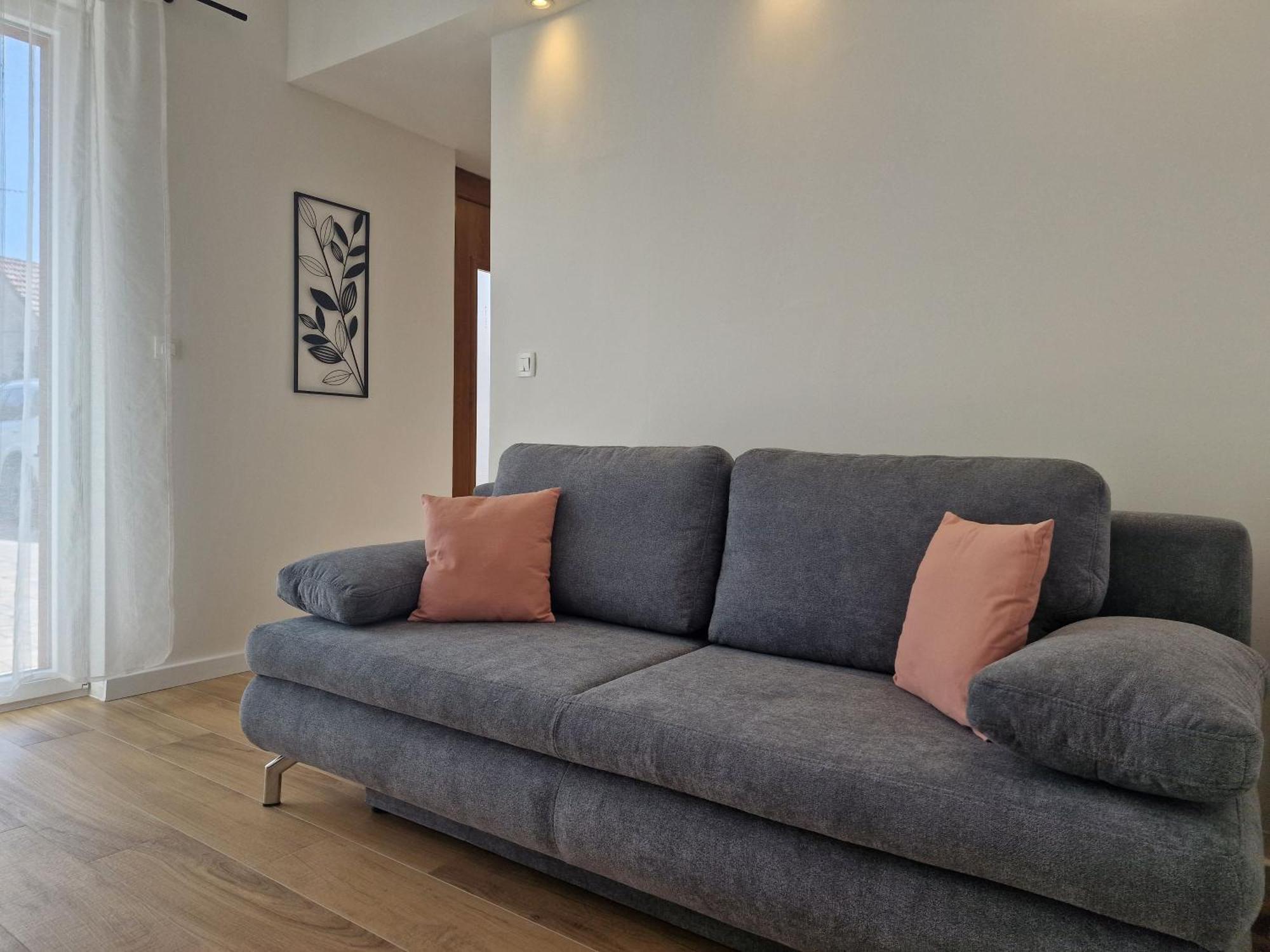 Apartments Miamare Primosten Exterior photo