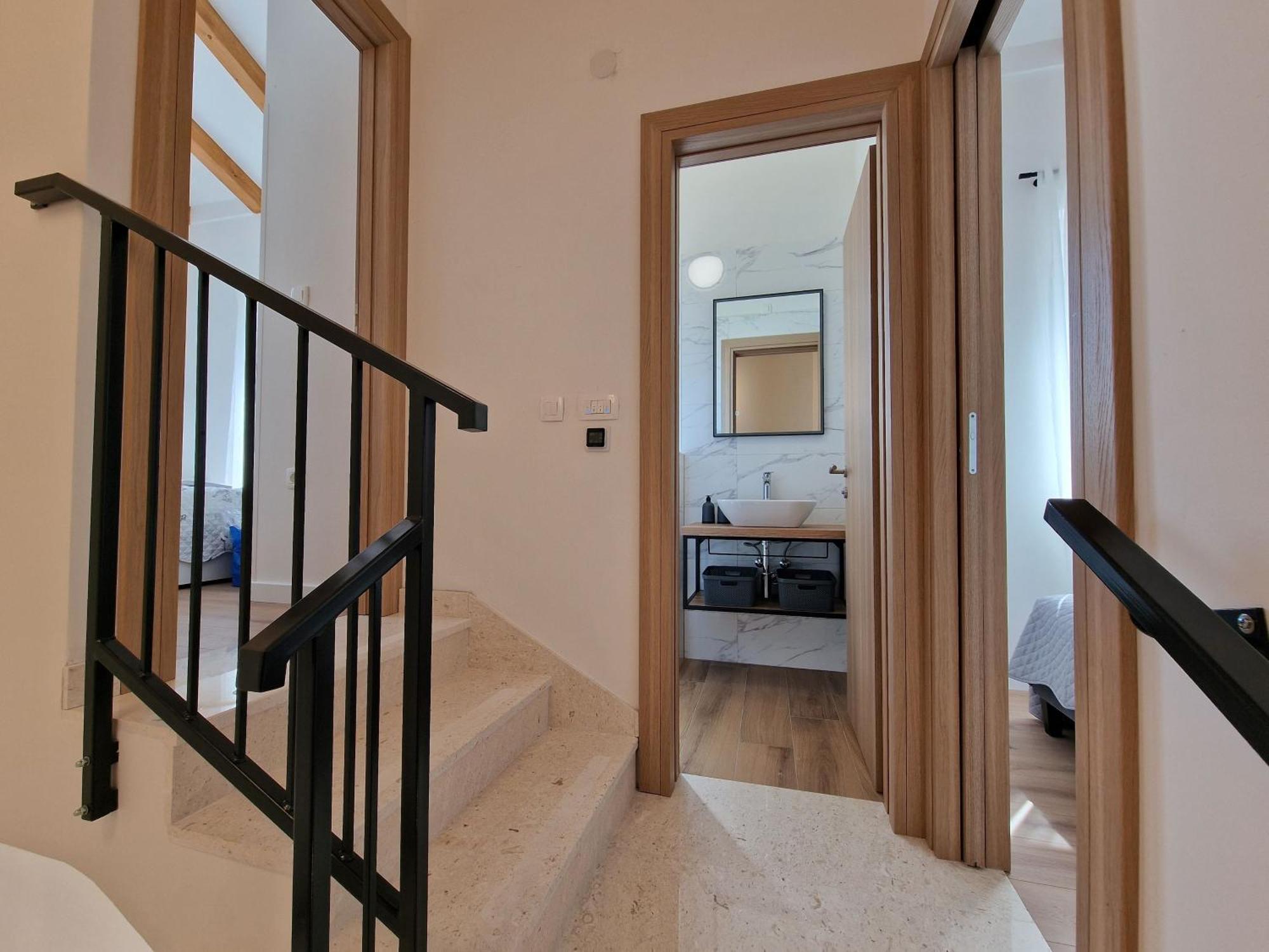 Apartments Miamare Primosten Exterior photo